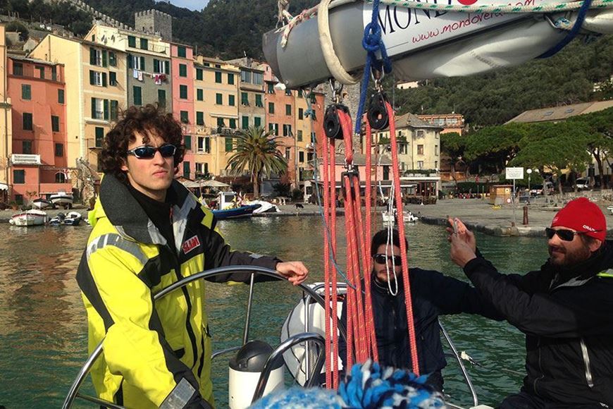 Immagine di Mondovela | Sailing School | Corso post patente - Base