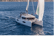 Mondovela | Skipper | Corso Vela | Catamarani credit: lagoon-inside.com	