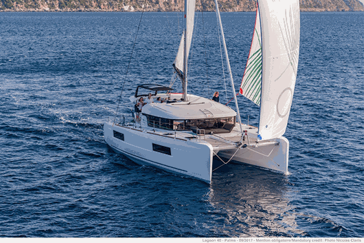 Mondovela | Skipper | Corso Vela | Catamarani credit: lagoon-inside.com	