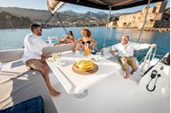 Immagine di 2023 Sardegna - Arcipelago della Maddalena | Catamarano Luxury | 7 giorni | skipper e hostess