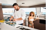 Immagine di 2023 Sardegna - Arcipelago della Maddalena | Catamarano Luxury | 7 giorni | skipper e hostess