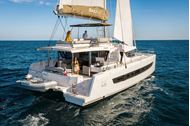 Immagine di 2023 Sardegna - Arcipelago della Maddalena | Catamarano Luxury | 7 giorni | skipper e hostess