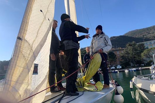 Immagine di MV Skipper Training | Skipper one