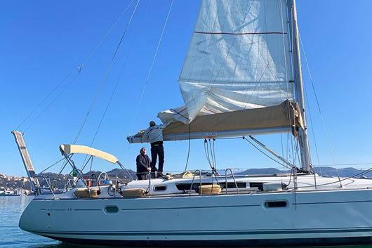 Immagine di MV Skipper Training | Skipper two