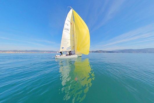 Immagine di Mondovela | Sailing School | Race One