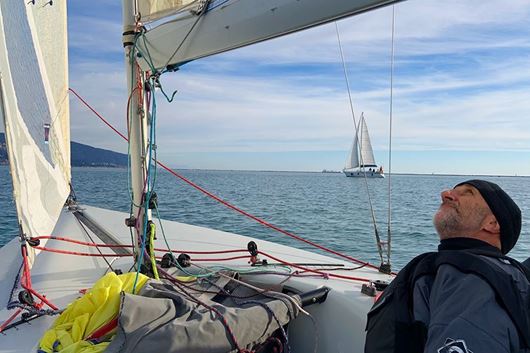 Immagine di Mondovela | Sailing School | Race Three