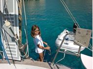 Picture of Greece - Ionian Islands | Sailingboat holiday | Family flotilla