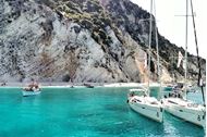 Picture of Greece - Ionian Islands | Sailingboat holiday | Family flotilla