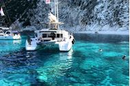 Picture of Greece - Ionian Islands | Sailingboat holiday | Family flotilla