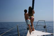 Picture of Greece - Ionian Islands | Sailingboat holiday | Family flotilla