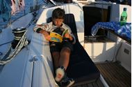 Picture of Greece - Ionian Islands | Sailingboat holiday | Family flotilla