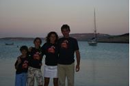 Picture of Greece - Ionian Islands | Sailingboat holiday | Family flotilla