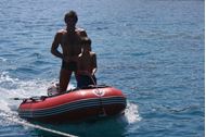 Picture of Greece - Ionian Islands | Sailingboat holiday | Family flotilla