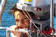 Picture of Greece - Ionian Islands | Sailingboat holiday | Family flotilla