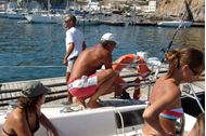 Immagine di 2023 | Isole Pontine e Flegree | Crociera a vela cabin charter | Ponte 2 giugno