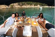 Immagine di 2023 | Isole Pontine e Flegree | Crociera a vela cabin charter | Ponte 2 giugno