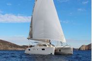 Immagine di Catana 50 | Noleggio in esclusiva catamarano con skipper e hostess | Grecia