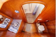 Immagine di Sail and Soul | Garcia Passoa 54 | Luxury sailing yacht | Crociera a vela | Costiera Amalfitana | Pontine | Cilento