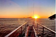 Immagine di 2027 | Caicco Luxury | Crociera cabin cruise su Caicco | Italia | Sicilia - Isole Eolie