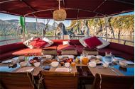 Immagine di 2027 | Caicco Luxury | Crociera cabin cruise su Caicco | Italia | Sicilia - Isole Eolie