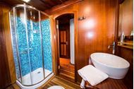 Picture of Luxury Caique | Caique Cabin criuse | Italy | Sicily - Aeolian Islands 