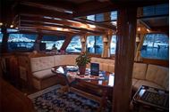 Immagine di 2027 | Caicco Luxury | Crociera cabin cruise su Caicco | Italia | Sicilia - Isole Eolie