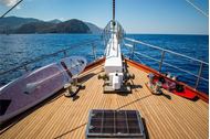 Immagine di 2027 | Caicco Luxury | Crociera cabin cruise su Caicco | Italia | Sicilia - Isole Eolie