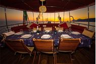 Immagine di  Caicco Luxury | Crociera cabin cruise su Caicco | Italia | Sicilia - Isole Eolie