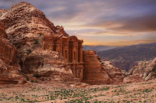 Immagine di Giordania | Tour Deluxe | Ottobre | VOLI INCLUSI