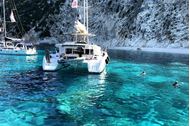 Isole Ionie in Grecia crociera Luxury&fun 