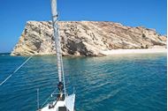 	Crociera in barca a vela nel Dodecaneso, Grecia ad agosto con Mondovela