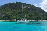 Immagine di Seychelles | Crociera in flottiglia in catamarano | 25 aprile - Voli e tasse INCLUSI