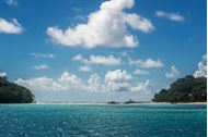 Immagine di Seychelles | Crociera in flottiglia in catamarano | 25 aprile - Voli e tasse INCLUSI