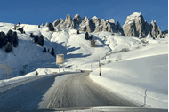 Immagine di Ponte dell' Immacolata sulla Neve - Canazei - 5 giorni/4 notti