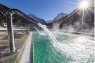 Immagine di Ponte dell' Immacolata sulla Neve - Canazei - 5 giorni/4 notti