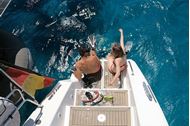 Picture of  Belize | 2024 | Exclusive catamaran rental with skipper and hostess | Catana 50 |