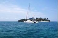 Immagine di 2024 | Belize  | Crociera a vela in catamarano | Cabin Charter | skipper e hostess | Catana 50 | 