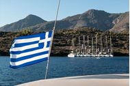 Crociera in barca a vela con Mondovela alle Cicladi - Grecia Agosto