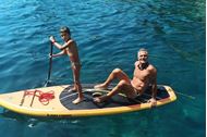 Picture of Greece - Ionian Islands | Sailingboat holiday | Family flotilla