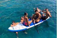 Picture of Greece - Ionian Islands | Sailingboat holiday | Family flotilla