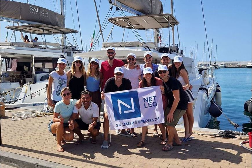 Immagine di 2024 | Netleg Summer Experience | Sardegna e Corsica sud | Crociera catamarano Luxury | 7 giorni