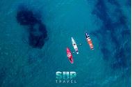 Immagine di 2024 | SupSail alle Isole Pontine con Mondovela | powered by SupTravel