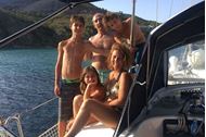 Picture of Greece - Ionian Islands | Sailingboat holiday | Family flotilla