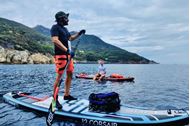 Picture of 2024 | SupSail in Sardinia with MondoVela ! powered by SupTravel