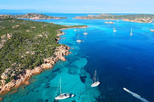 Picture of Sardinia | Sailing cruise | 7-day cruise in August 