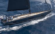 Picture of Futura - Solaris 55 | Luxury sailing yacht | Sailing holiday charter | Liguria, Sardinia and Corsica