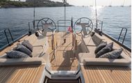 Picture of Futura - Solaris 55 | Luxury sailing yacht | Sailing holiday charter | Liguria, Sardinia and Corsica