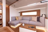 Picture of Futura - Solaris 55 | Luxury sailing yacht | Sailing holiday charter | Liguria, Sardinia and Corsica