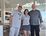 Immagine di Nova | Luxury catamaran | crociera in catamarano | Grecia