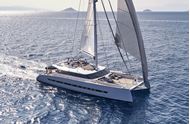 Immagine di Sameli | Luxury catamaran | crociera in catamarano | mediterraneo